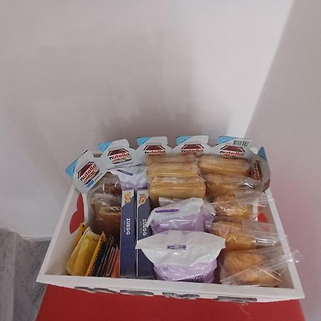 Casa Vacanza Annamaria Neapol Exteriér fotografie