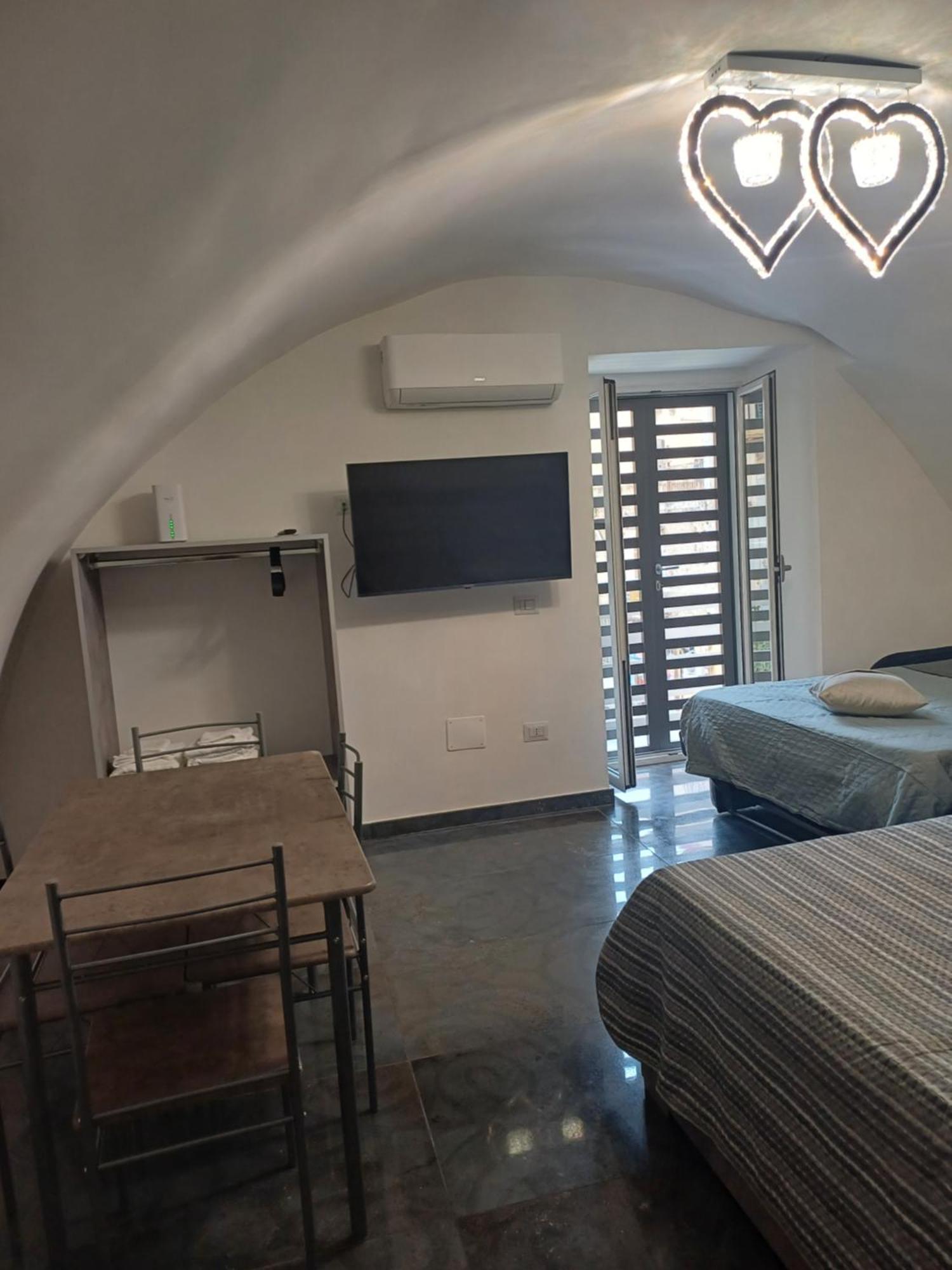 Casa Vacanza Annamaria Neapol Exteriér fotografie