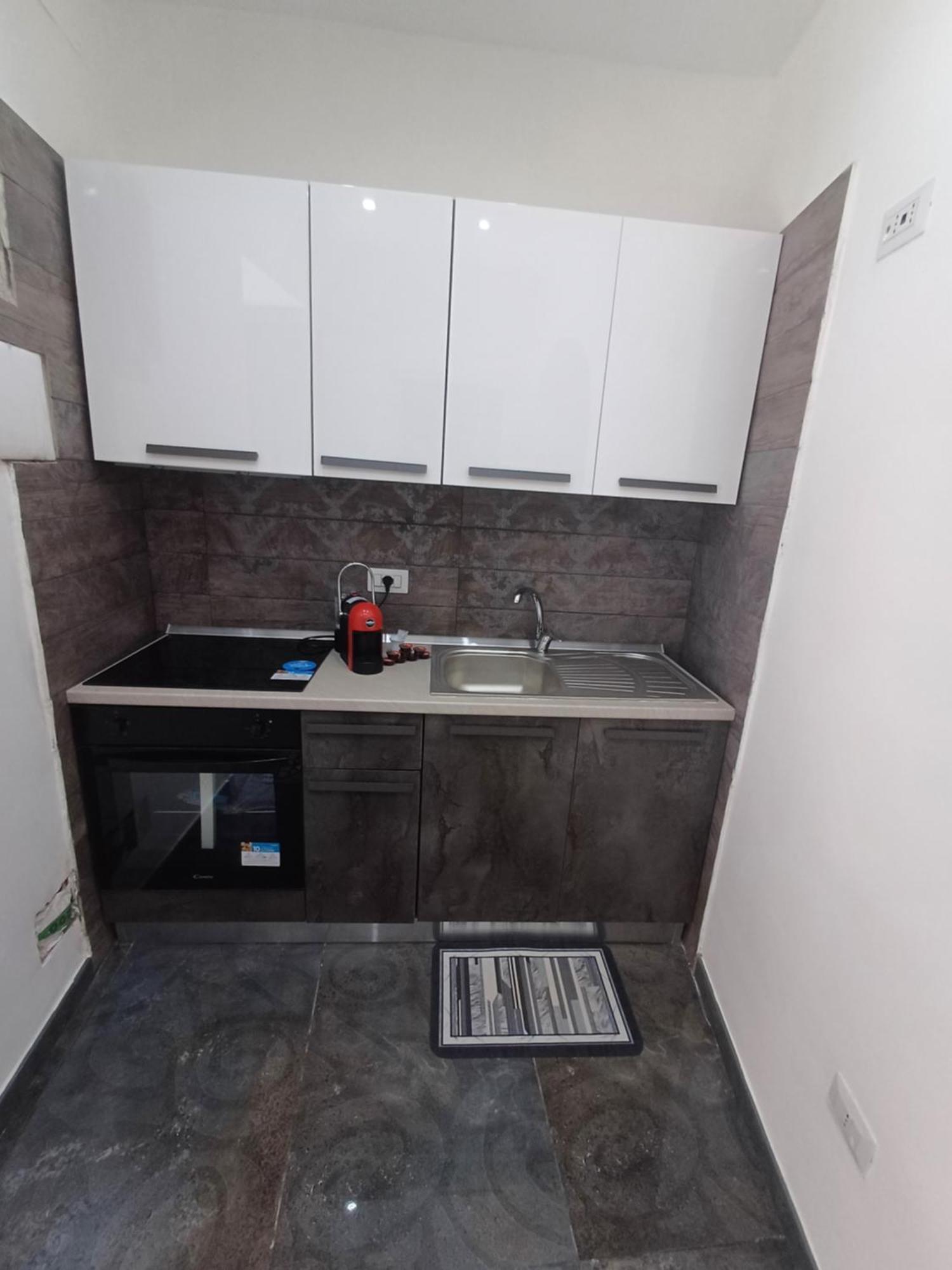 Casa Vacanza Annamaria Neapol Exteriér fotografie